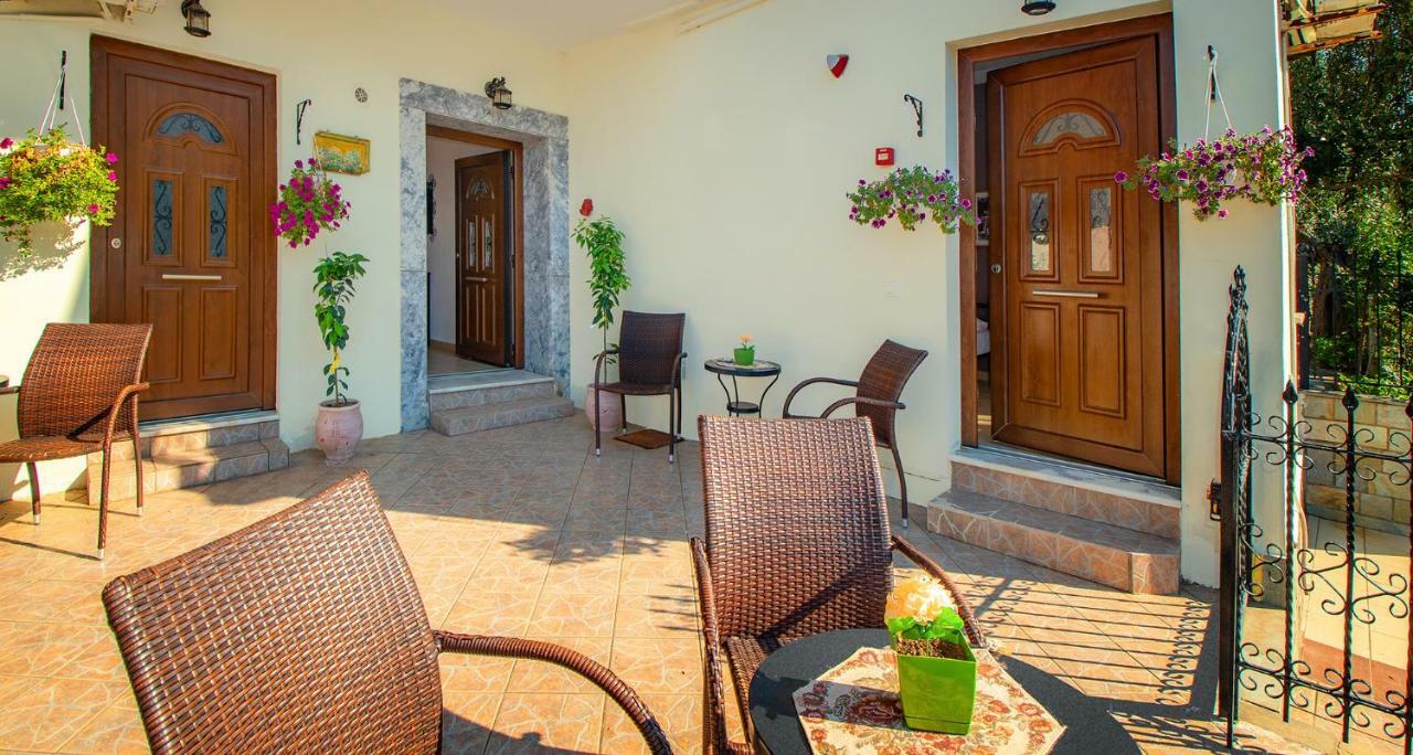 Ilioni Studios Skala Kallirachis Exterior foto