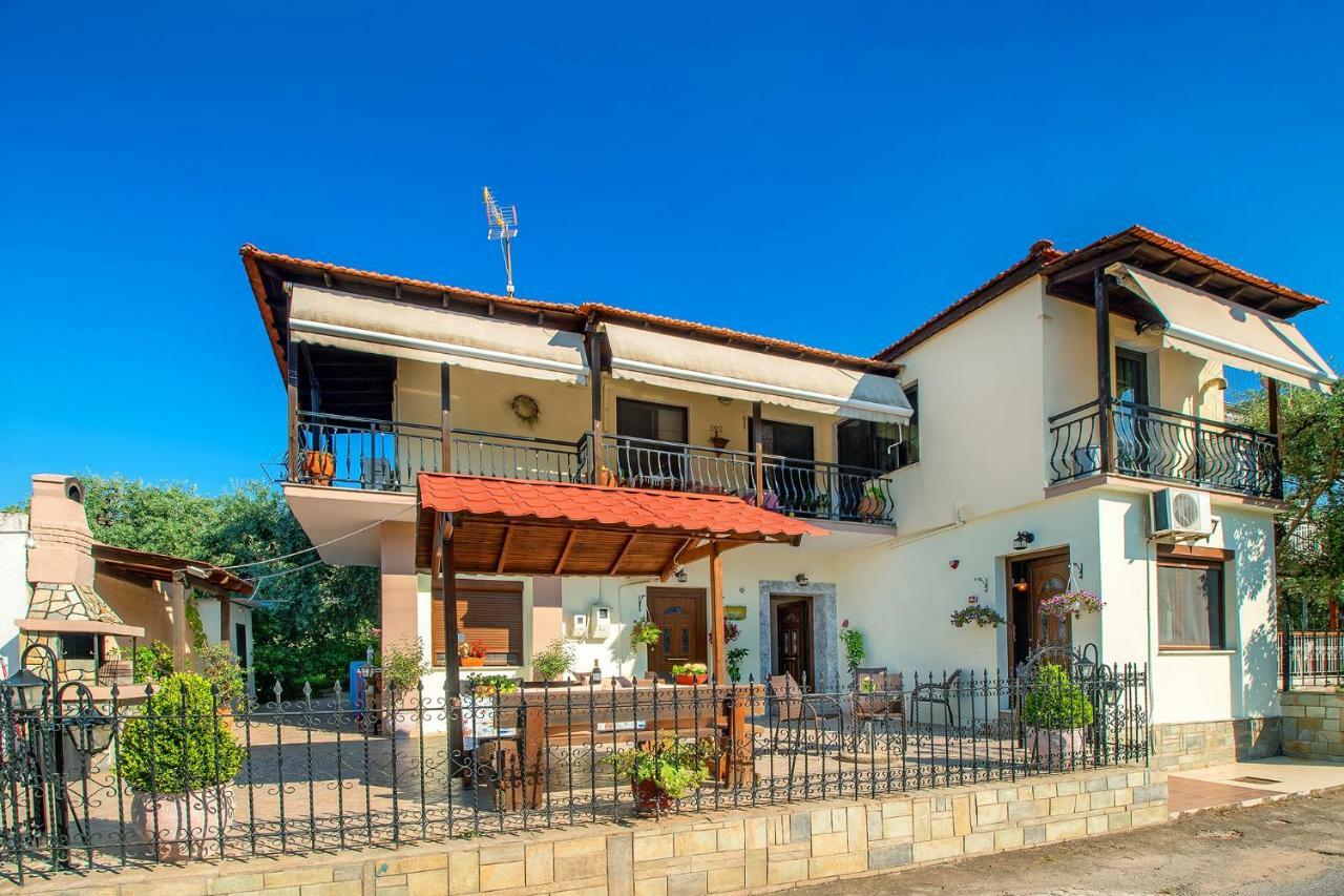 Ilioni Studios Skala Kallirachis Exterior foto