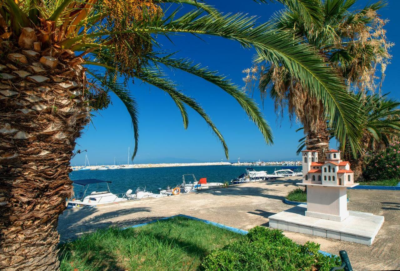 Ilioni Studios Skala Kallirachis Exterior foto