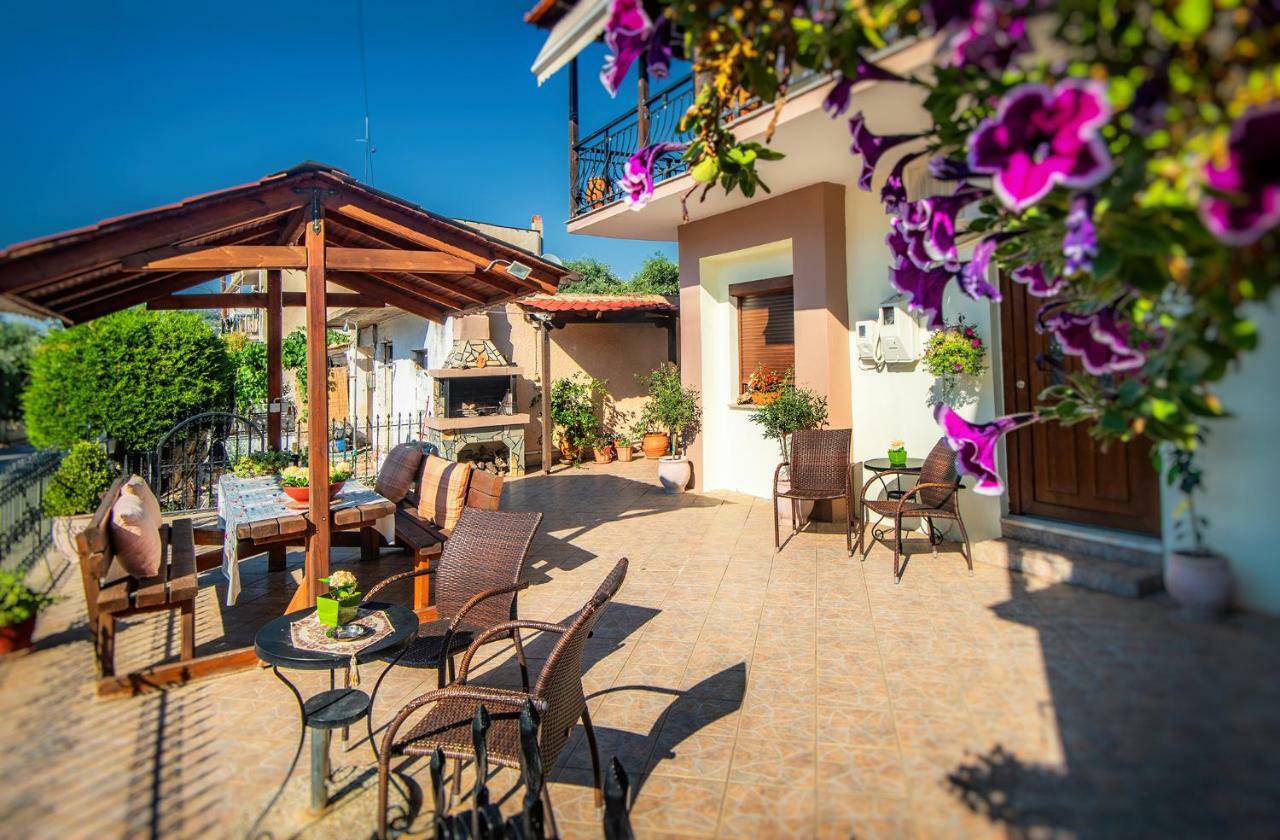Ilioni Studios Skala Kallirachis Exterior foto
