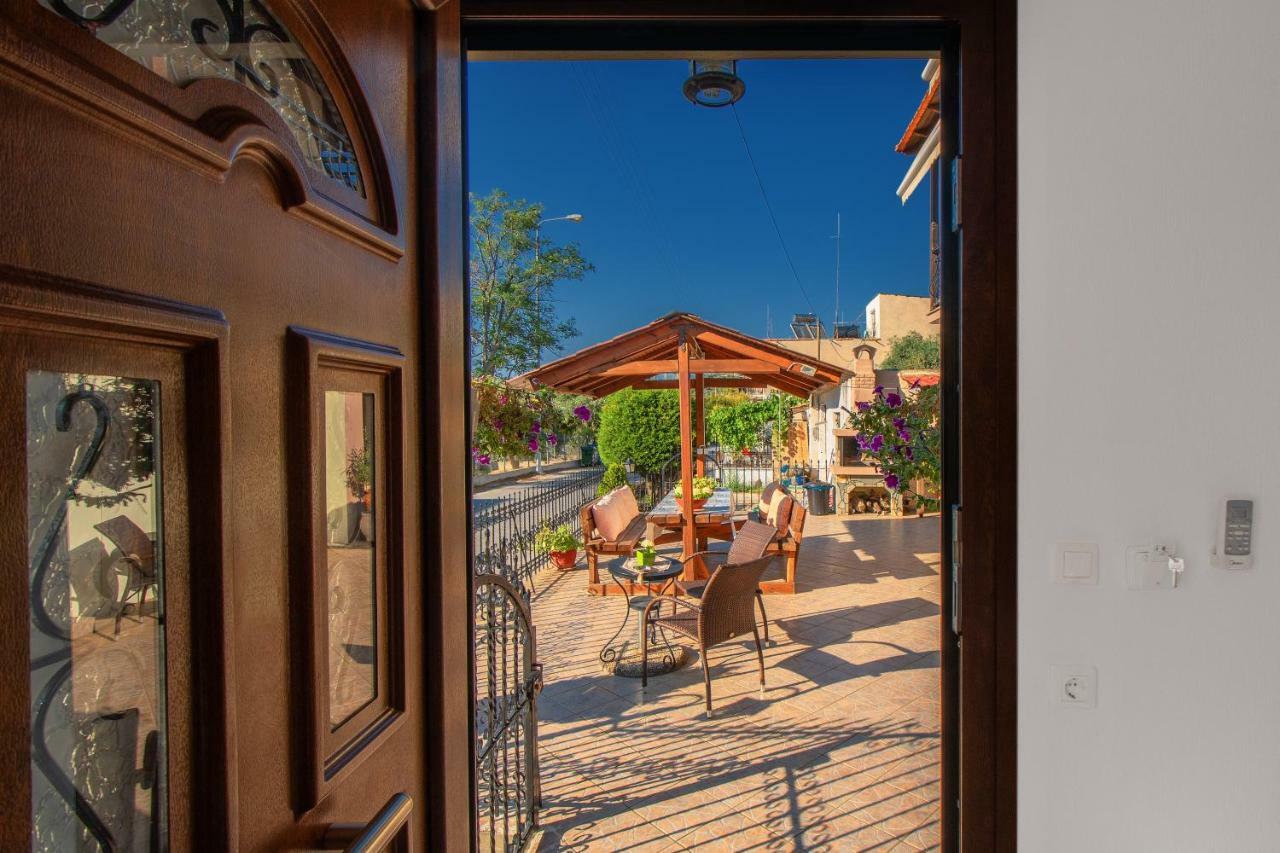 Ilioni Studios Skala Kallirachis Exterior foto