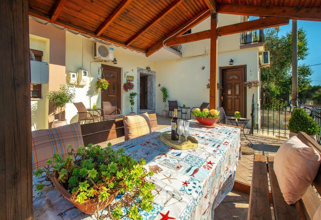 Ilioni Studios Skala Kallirachis Exterior foto